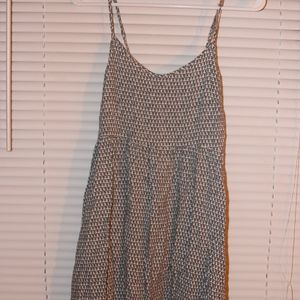 Old Navy spaghetti strap dress